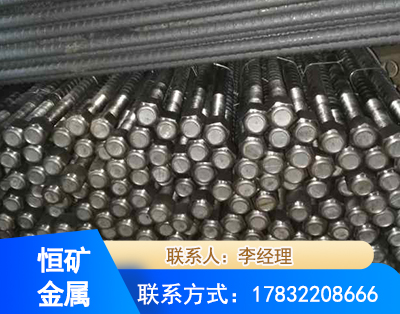 扬州左旋螺纹锚杆